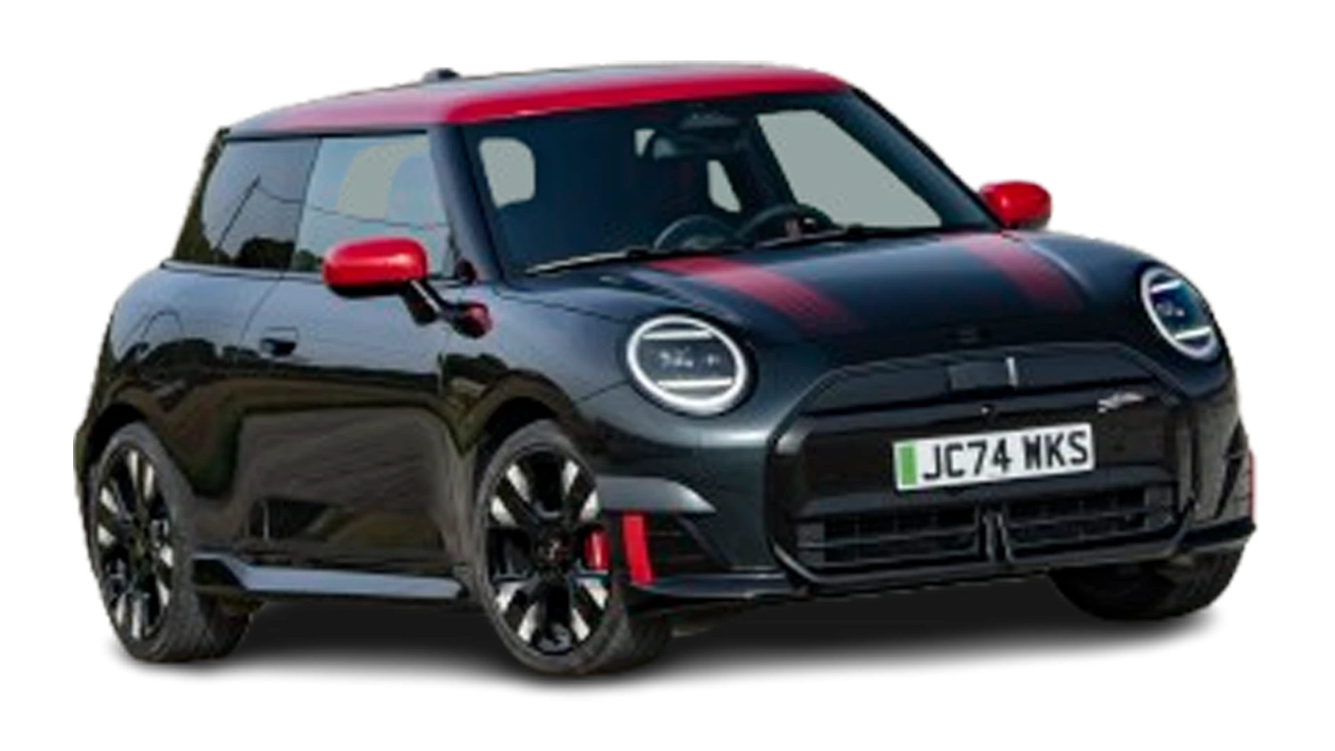 รูปภาพ มินิ Mini John Cooper Works Electric ปี 2025