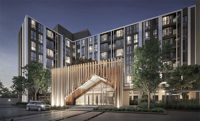 รูปภาพ แชมเบอร์ส เฌอ รัชดา-รามอินทรา (Chambers Cher Ratchada - Ramintra)