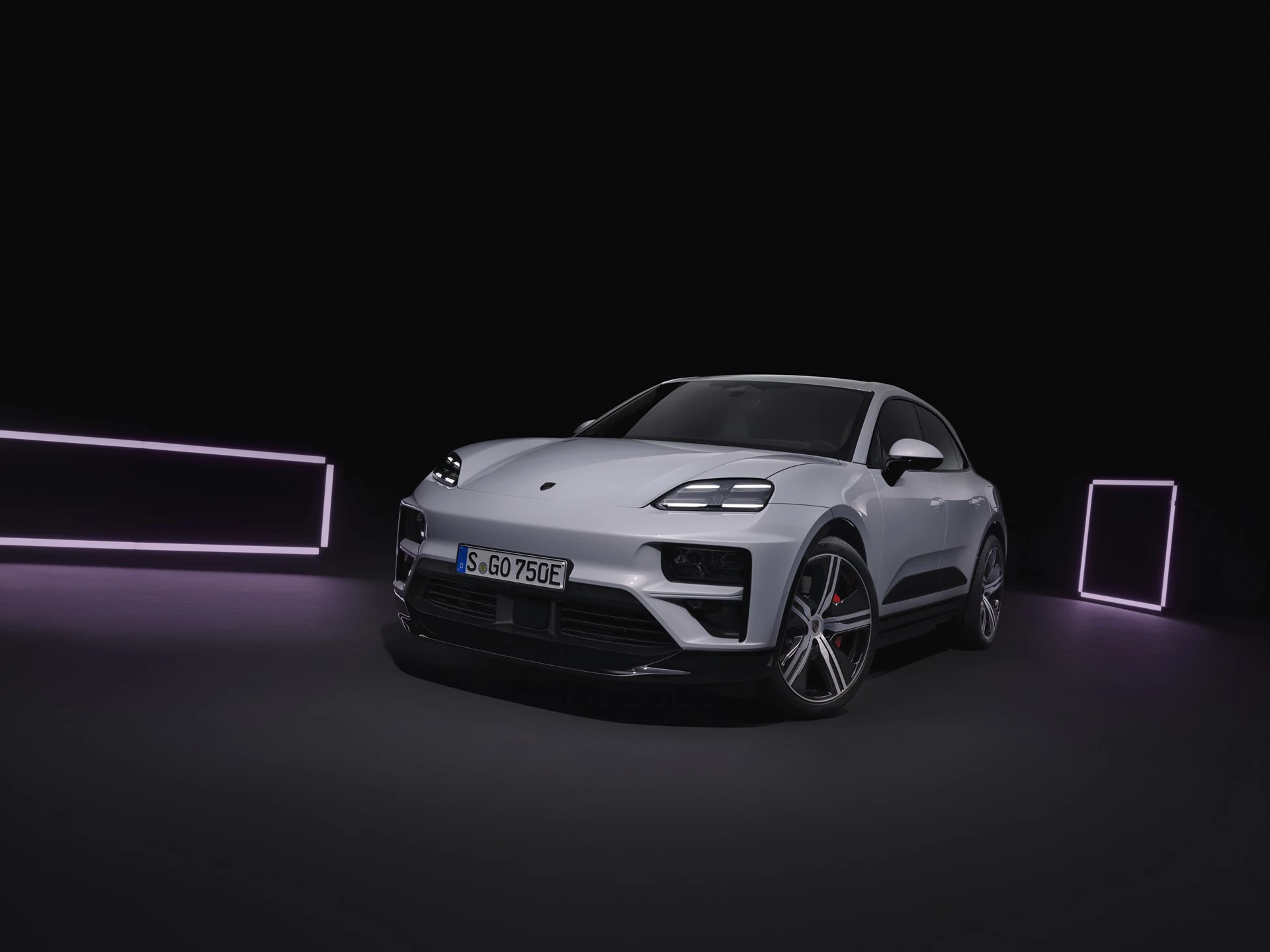 รูปภาพ ปอร์เช่ Porsche Macan Turbo ปี 2024