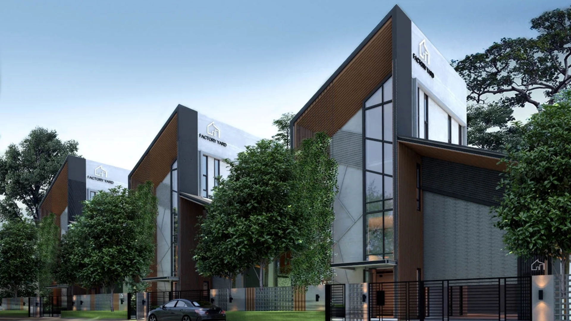 รูปภาพ แฟคทอรี่ยาร์ด @ ลำลูกกา (Factory Yard @ Lamlukka)