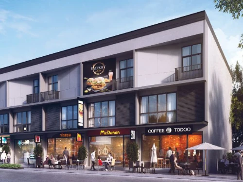 รูปภาพ บ้านพฤกษา วงแหวน - ปิ่นเกล้า (Baan Pruksa Wongwaen - Pinklao)