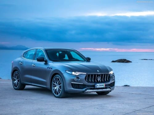 รูปภาพ มาเซราติ Maserati Levante Hybrid ปี 2022
