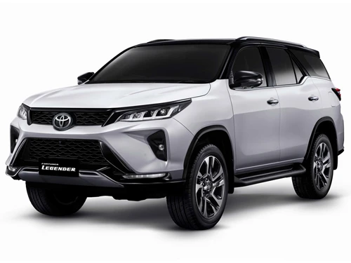 รูปภาพ โตโยต้า Toyota Fortuner 2.4 Legender 4WD AT ปี 2022
