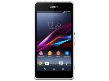 รูปภาพ โซนี่ Sony Xperia Z1 Compact