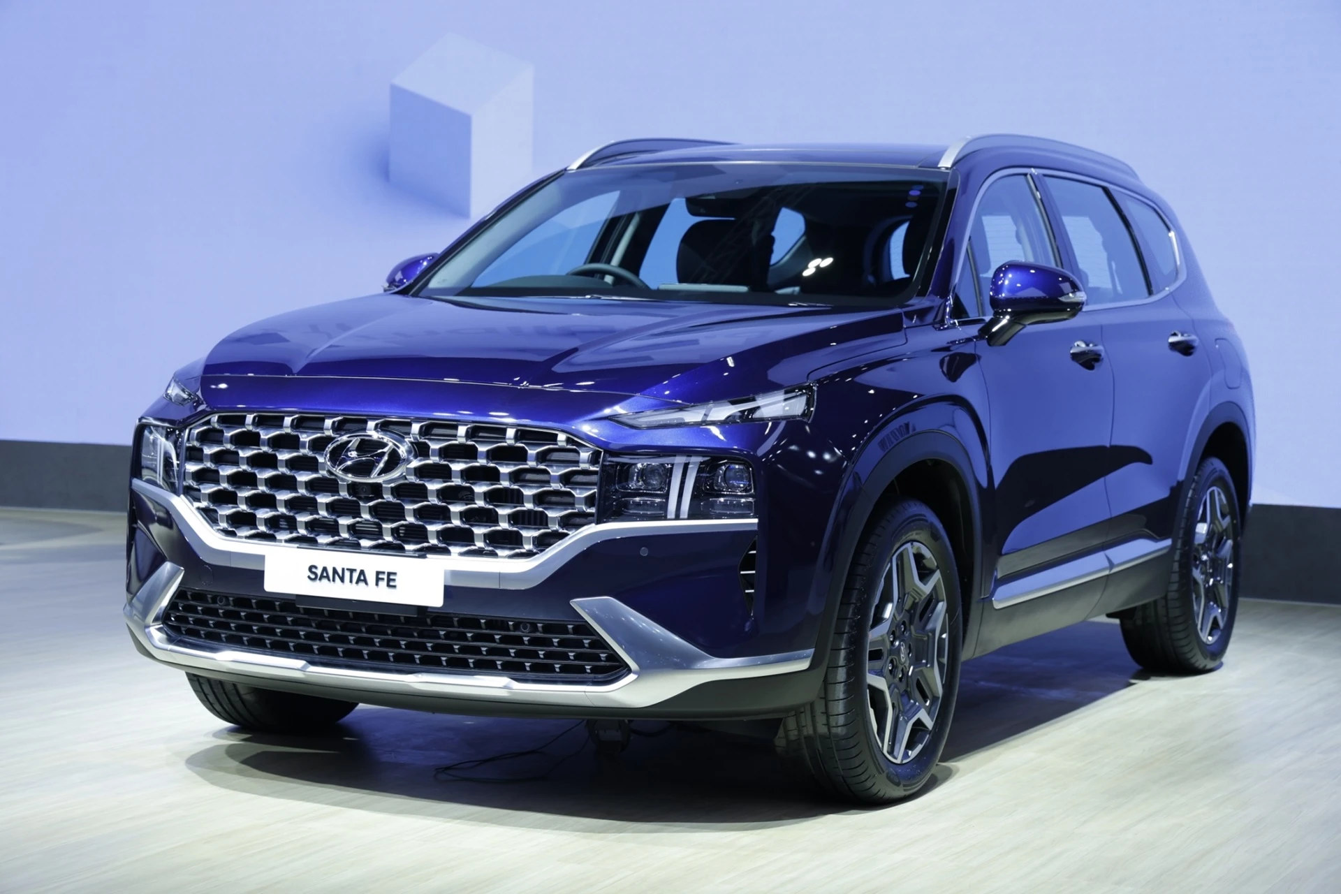 รูปภาพ ฮุนได Hyundai Santa Fe Exclusive ปี 2023
