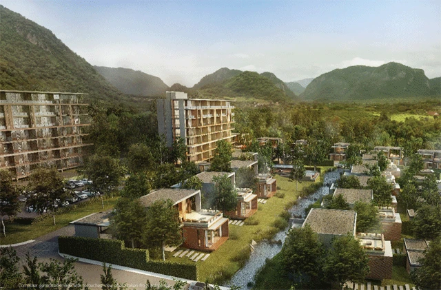 รูปภาพ แสนดาว-เขาใหญ่ (Sandao-Khaoyai)