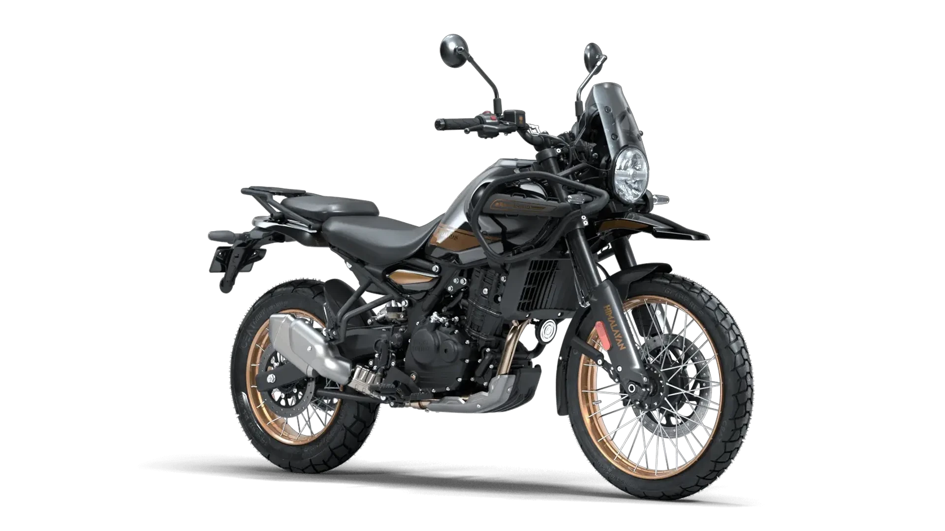 Royal Enfield Himalayan โรยัล เอ็นฟีลด์ หิมาลายัน Royal Enfield Himalayan โรยัล เอ็นฟีลด์ หิมาลายัน