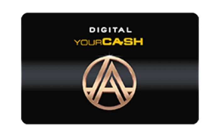 รูปภาพ บัตรสินเชื่อดิจิตอล ยัวร์แคช-เอ-อิออน (AEON)