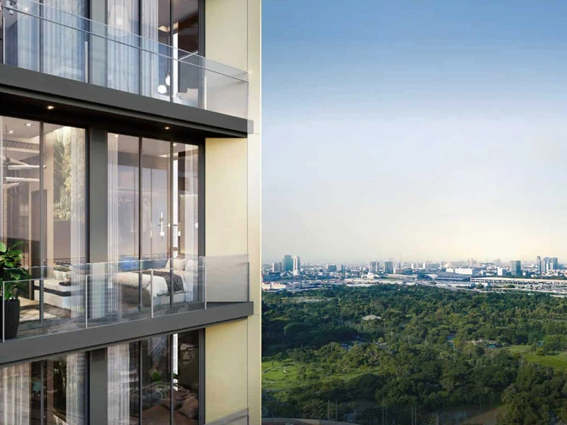 เดอะ เครสท์ พาร์ค เอสซี แอสเสท คอร์ปอเรชั่น