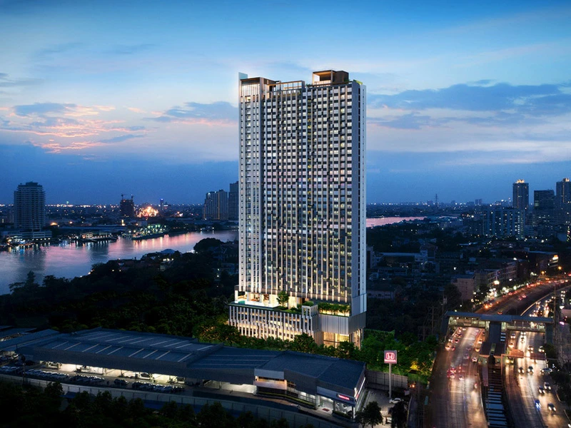 เดอะ คีย์ แลนด์แอนด์เฮ้าส์