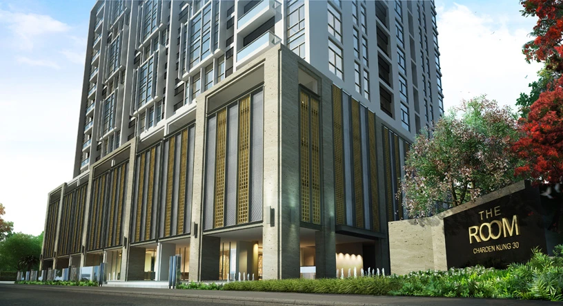 รูปภาพ เดอะ รูม เจริญกรุง 30 (The Room Charoenkrung 30)