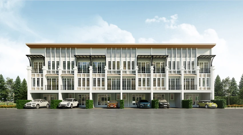 รูปภาพ โกลเด้น ซิตี้ ปิ่นเกล้า-จรัญสนิทวงศ์ (Golden City)