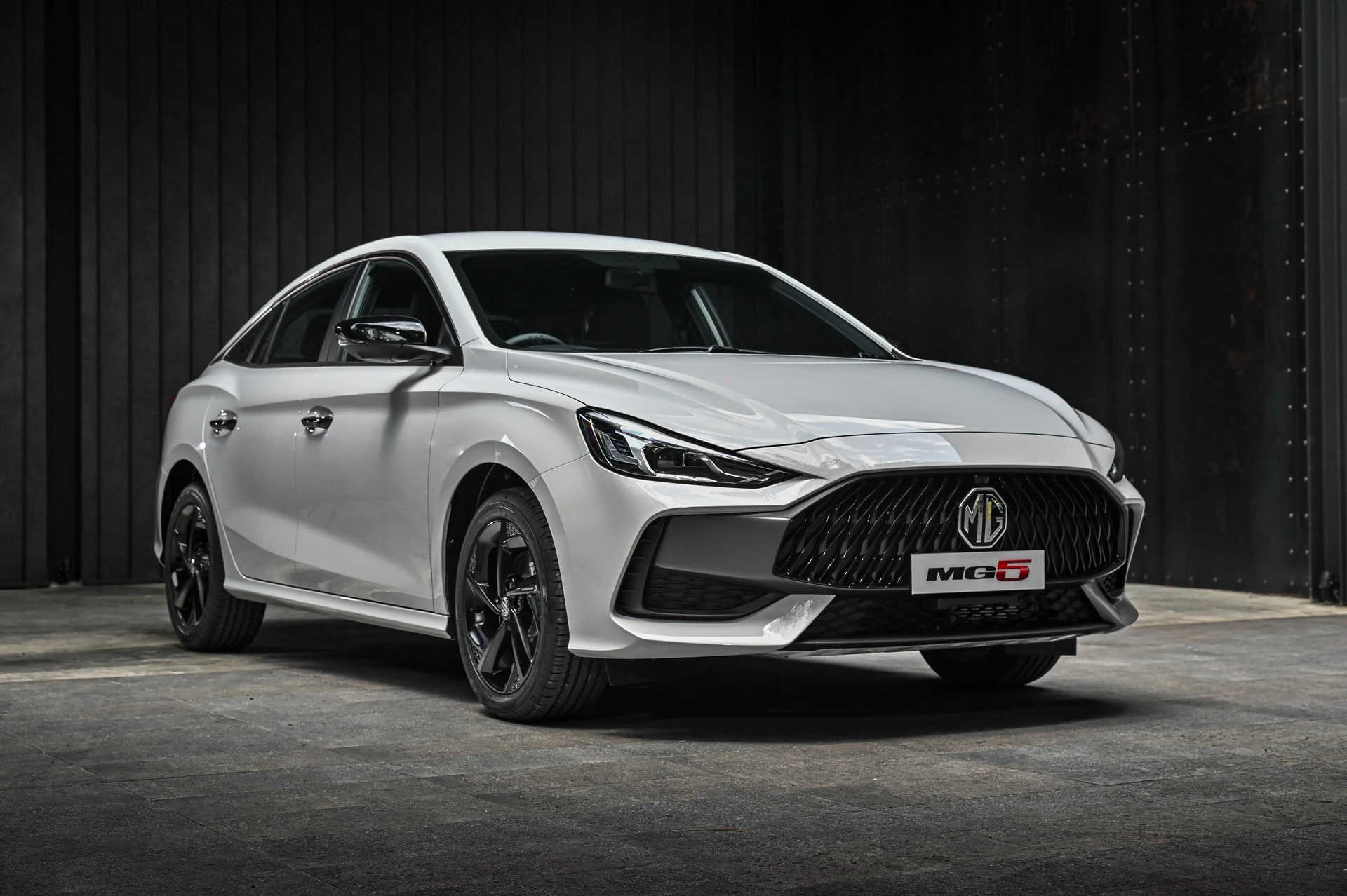 รูปภาพ เอ็มจี MG 5 10th Anniversary Special Edition ปี 2023