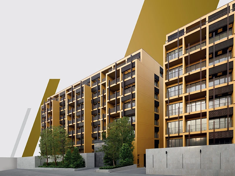 รูปภาพ โนเบิล อเบิฟ ไวร์เลส - ร่วมฤดี (Noble Above Wireless-Ruamrudee)