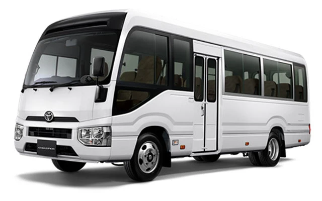 รูปภาพ โตโยต้า Toyota Coaster standard ปี 2020
