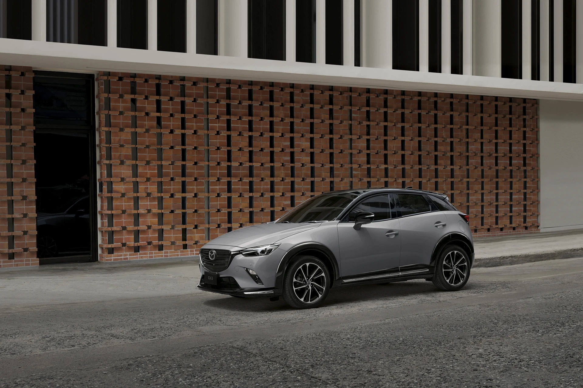 รูปภาพ มาสด้า Mazda CX-3 2.0 Comfort ปี 2023