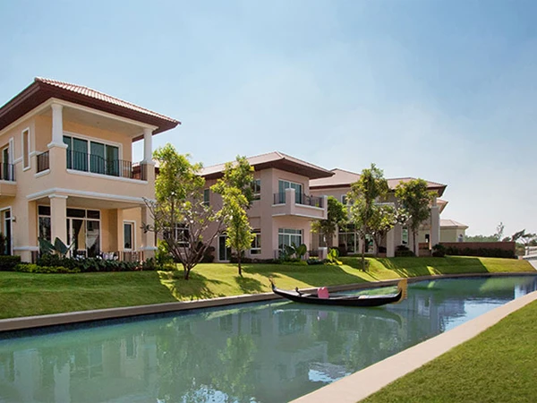 รูปภาพ แกรนด์ คาแนล ดอนเมือง (Grand Canal Donmuang)