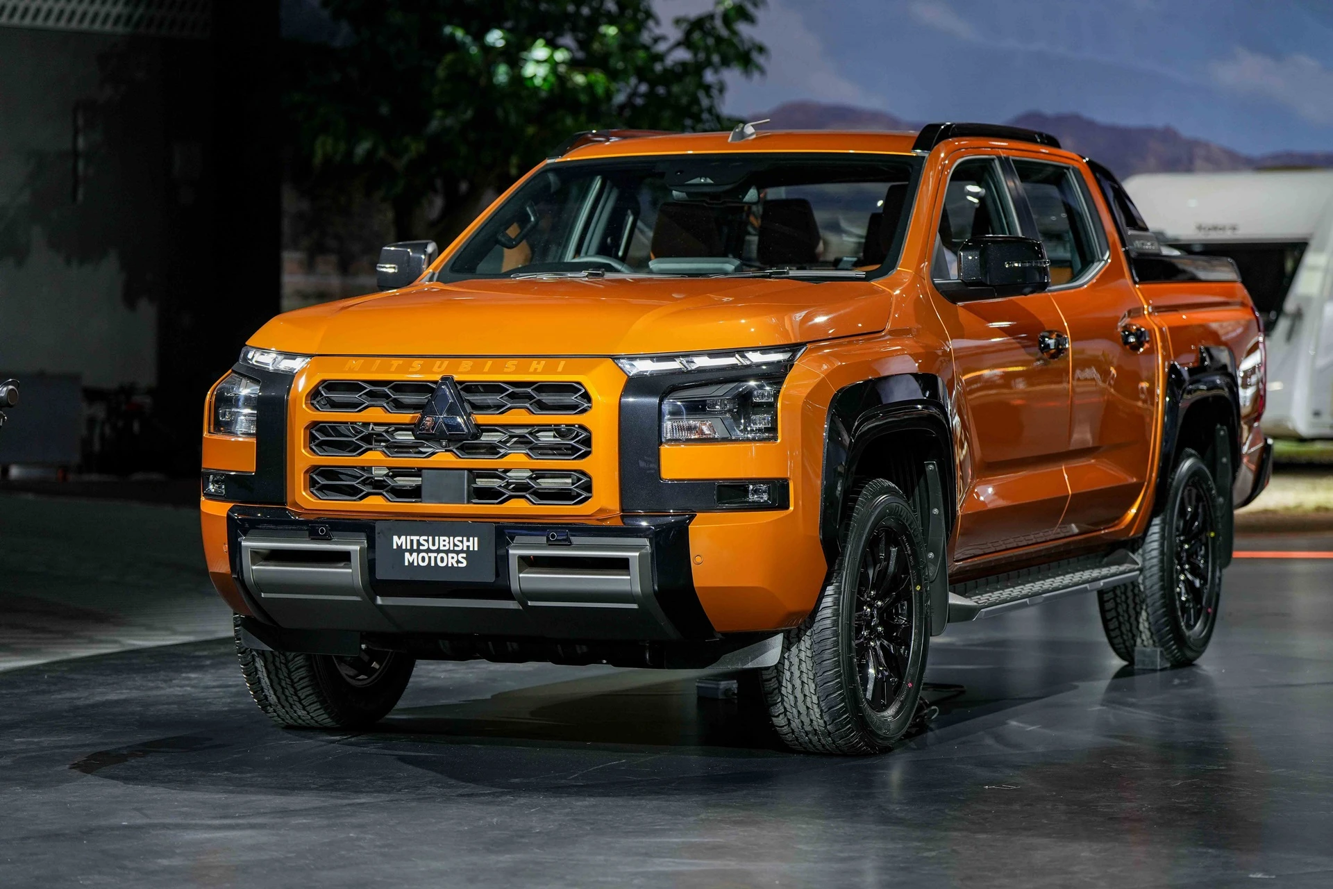 รูปภาพ มิตซูบิชิ Mitsubishi Triton Athlete 2WD AT ปี 2023