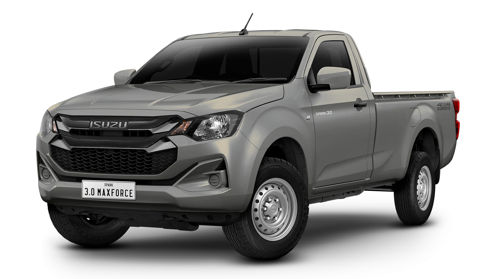 รูปภาพ อีซูซุ Isuzu D-MAX Spark 4X4 3.0 Ddi S A/T ปี 2024