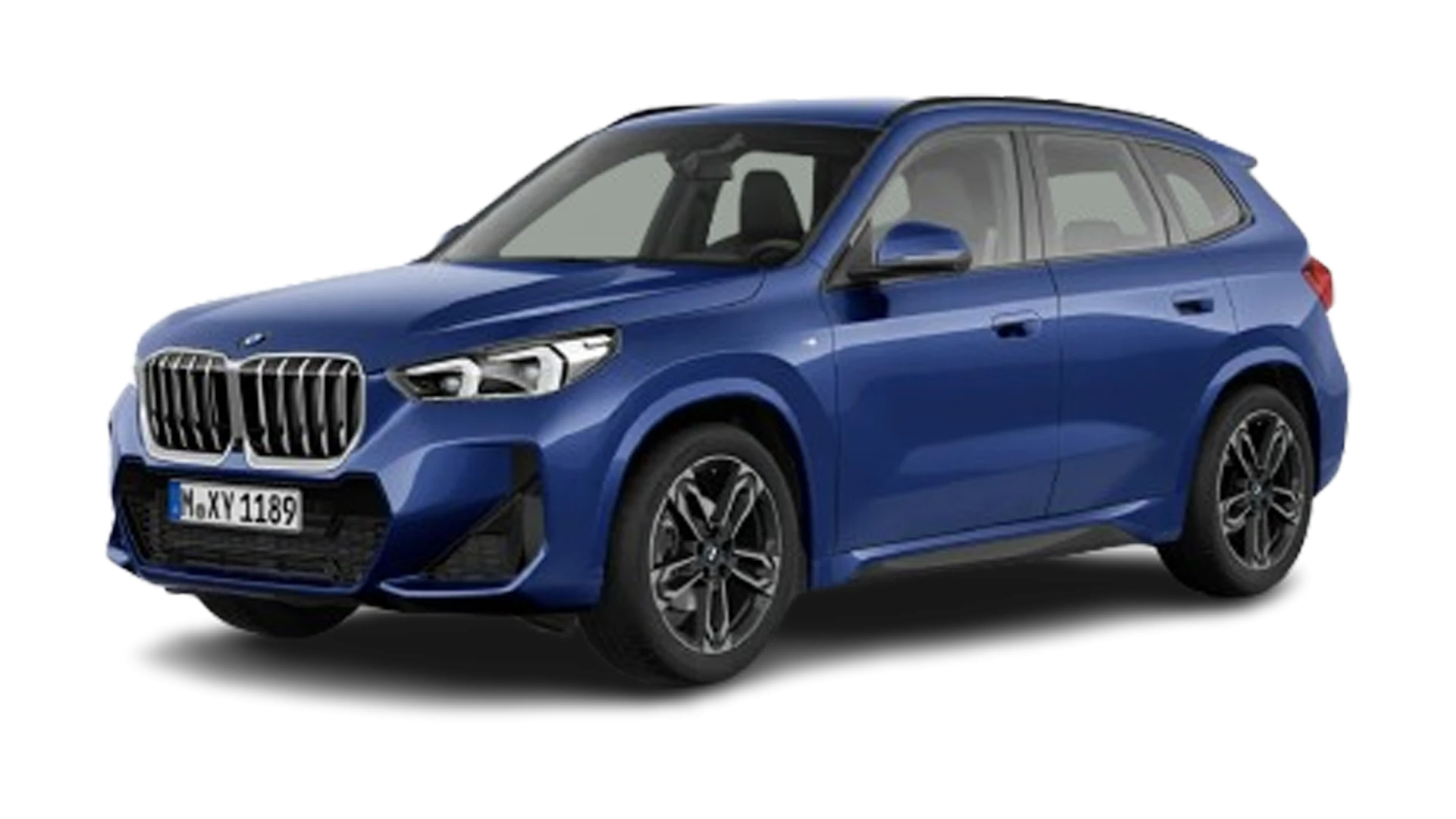 รูปภาพ บีเอ็มดับเบิลยู BMW X1 sDrive20i M Sport ปี 2024