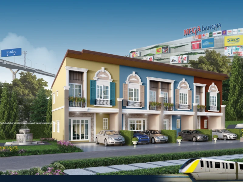 รูปภาพ โกลเด้น ทาวน์ บางนา กม.5 (Golden Town Bangna Km.5)