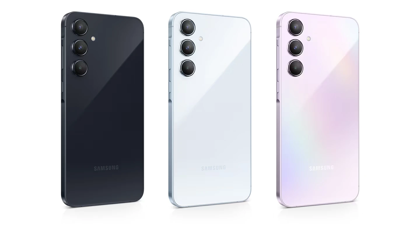 รูปภาพ ซัมซุง SAMSUNG Galaxy A55 5G (12GB/256GB)