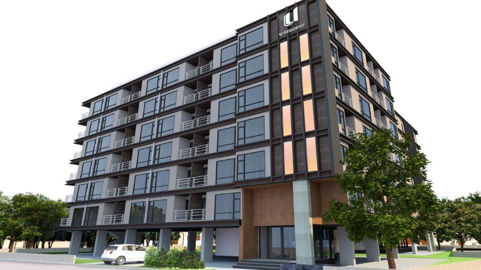 รูปภาพ ยู เรซิเดนซ์ ศรีสมาน (U Residence Srisamarn)