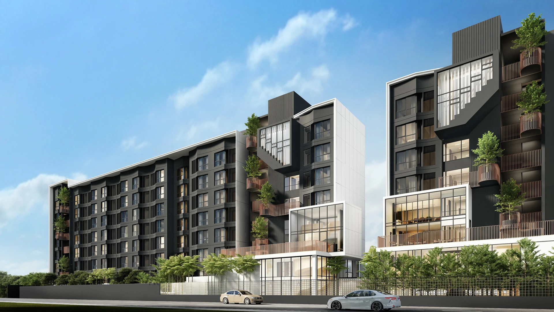 หัวหิน บลู ลากูน แกรนด์ ยูนิตี้ ดิเวลล็อปเมนท์