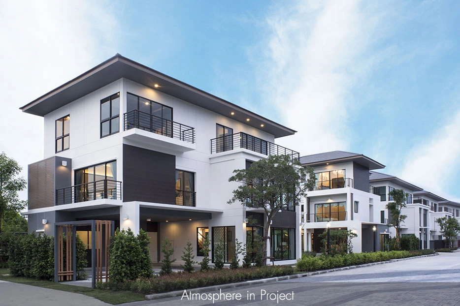 รูปภาพ บ้านลุมพินี สวนหลวง ร.๙ (BaanLumpini Suan Luang Rama 9)