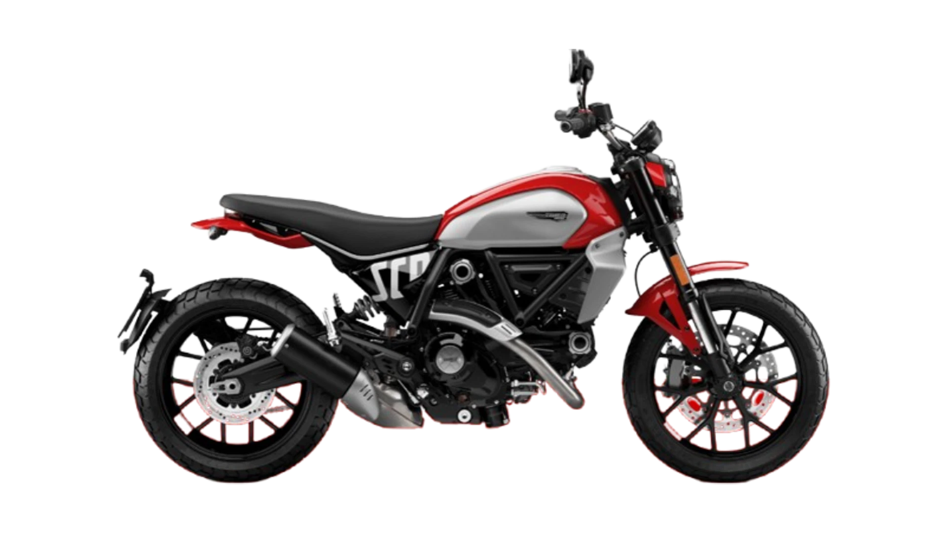 Ducati Scrambler ดูคาติ สแคมเบอร์ Ducati Scrambler ดูคาติ สแคมเบอร์