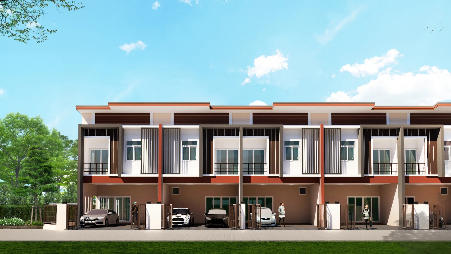 รูปภาพ เดอะ แกรนด์ คาแนล ริมคลองสมถวิล (The Grand Canal)