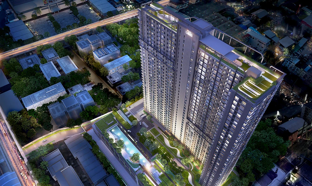 รูปภาพ เดอะ ไลน์ วงศ์สว่าง (The Line Wongsawang)