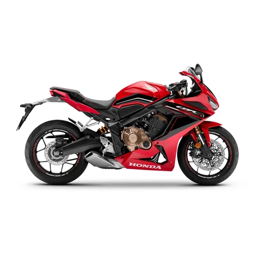 รูปภาพ ฮอนด้า Honda CBR 650R MY22 ปี 2021