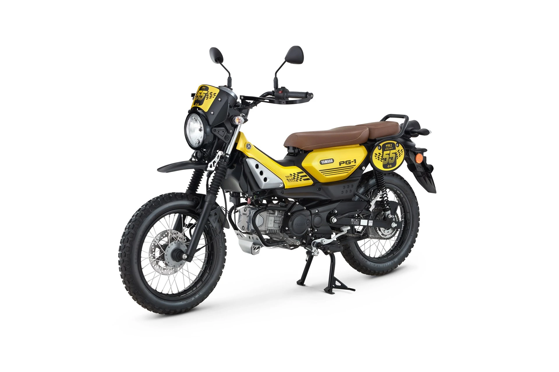 รูปภาพ ยามาฮ่า Yamaha PG-1 Dusty Tracker ปี 2024