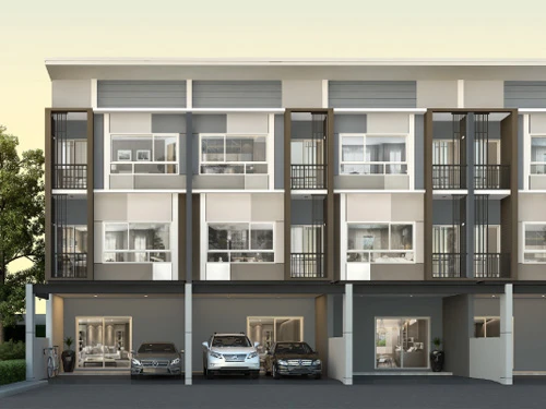 รูปภาพ พาทิโอ วิภาวดี - สรงประภา (Patio Vibhavadi - Songprapa)