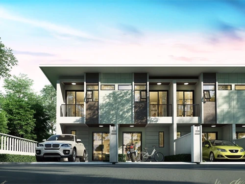 รูปภาพ โกลเด้นโฮม 4 เครือสหพัฒน์ (Golden Home 4)