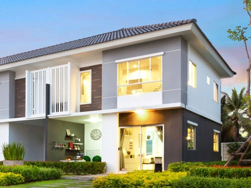 รูปภาพ พฤกษาวิลล์ 86/1 ศรีราชา - บ่อวิน (Pruksaville)