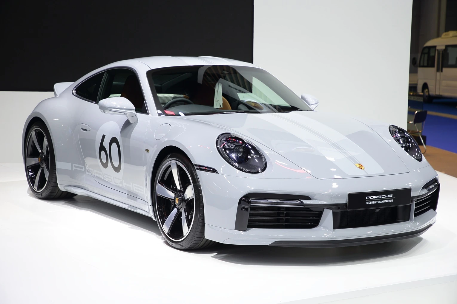รูปภาพ ปอร์เช่ Porsche 911 Sport Classic ปี 2023