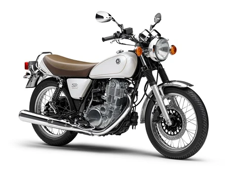 รูปภาพ ยามาฮ่า Yamaha SR400 (Standard) ปี 2023
