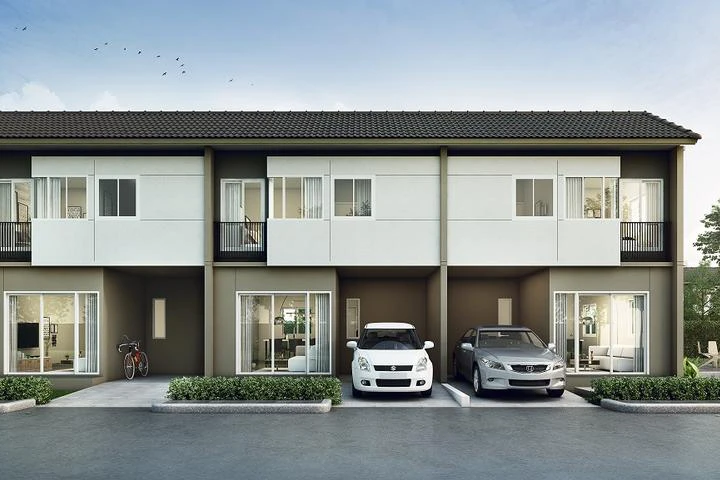 รูปภาพ บ้านพฤกษา บางนา - เวลโกรว์ (Baan Pruksa Bangna - Wellgrow)