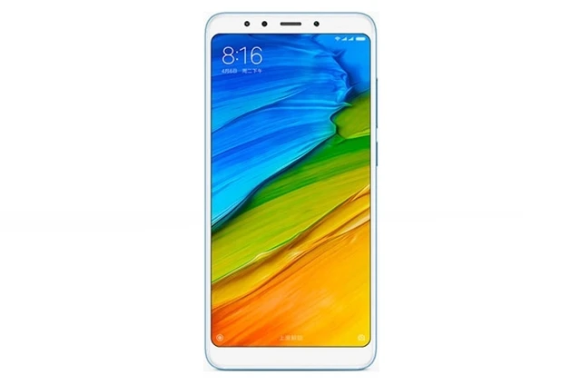 รูปภาพ เสียวหมี่ Xiaomi-Redmi 5 Plus (64GB)