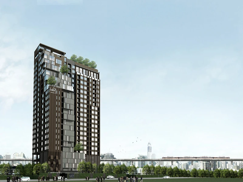 รูปภาพ เดอะ แกลลอรี่ คอนโดมิเนียม (The Gallery Condominium)