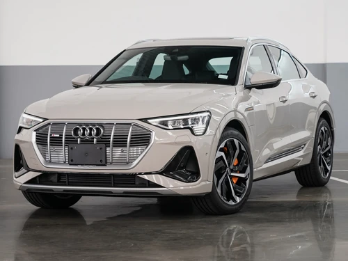 รูปภาพ อาวดี้ Audi e-tron Sportback 55 quattro S line ปี 2020