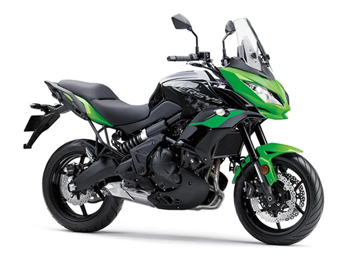 รูปภาพ คาวาซากิ Kawasaki Versys 650 ABS ปี 2021