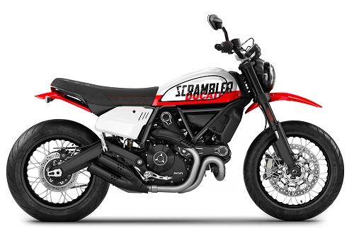 รูปภาพ ดูคาติ Ducati Scrambler Urban Motard ปี 2023