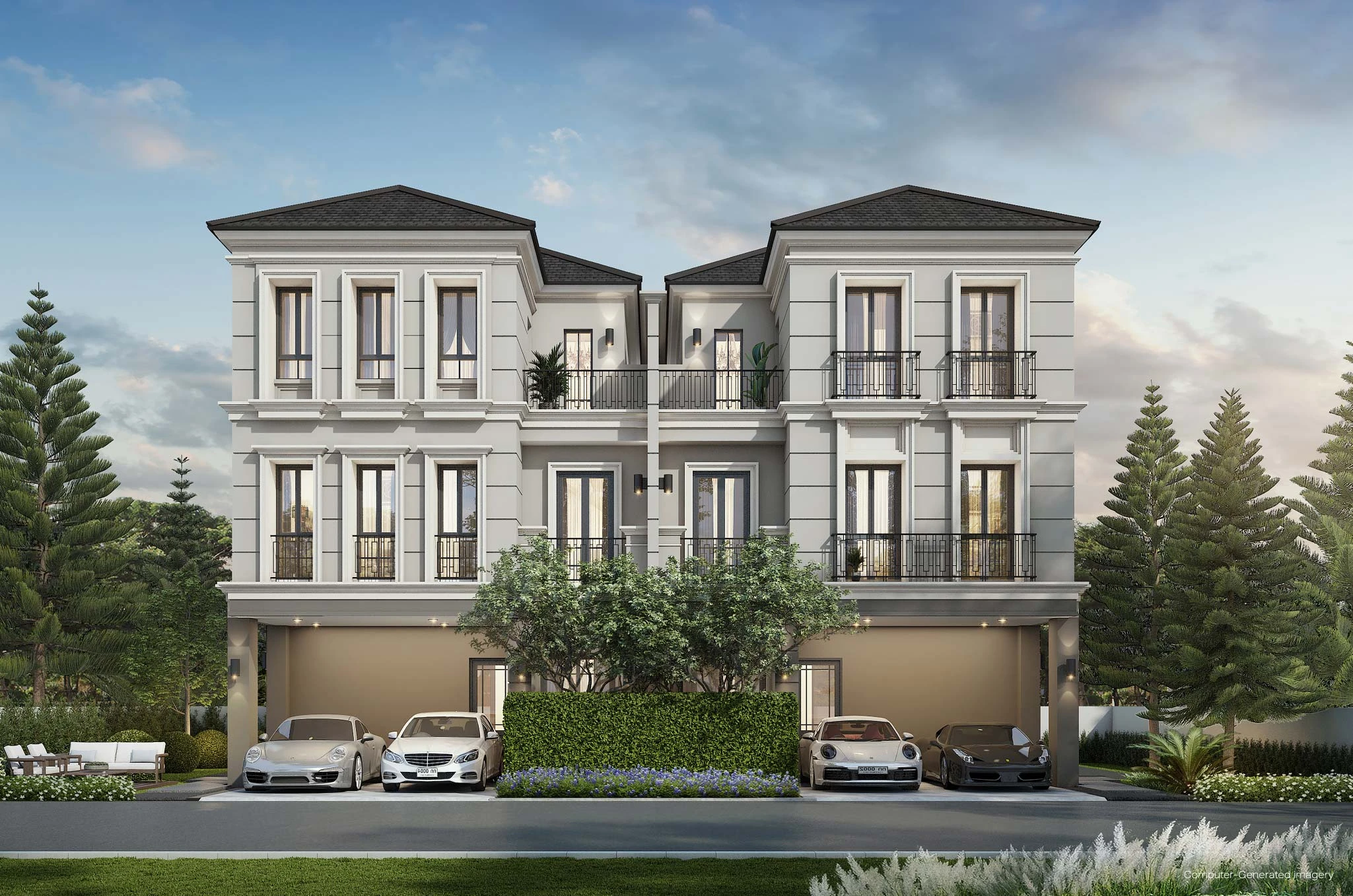 รูปภาพ โมเมนเธีย กัลปพฤกษ์-กาญจนาภิเษก (Momentia Kallapapruek-Kanchanaphisek)