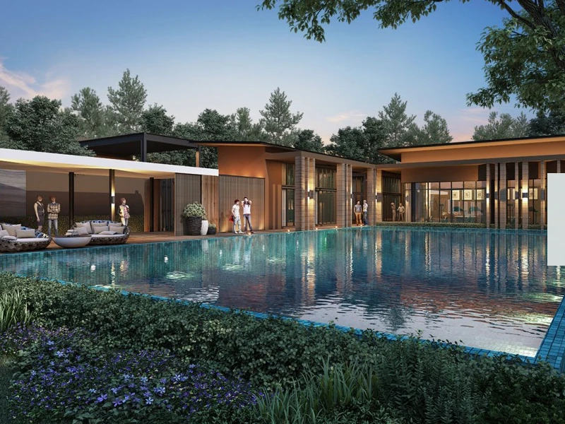 รูปภาพ คิว ดิสทริค ดอนเมือง-สรงประภา (Q District Donmuang-Songprapa)