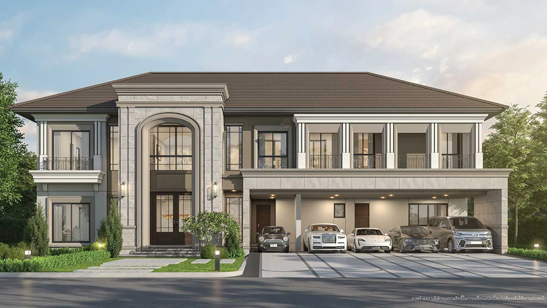 รูปภาพ แกรนด์ บางกอก บูเลอวาร์ด ราชพฤกษ์ - ปิ่นเกล้า (Grand Bangkok Boulevard Ratchaphruek - Pinklao)