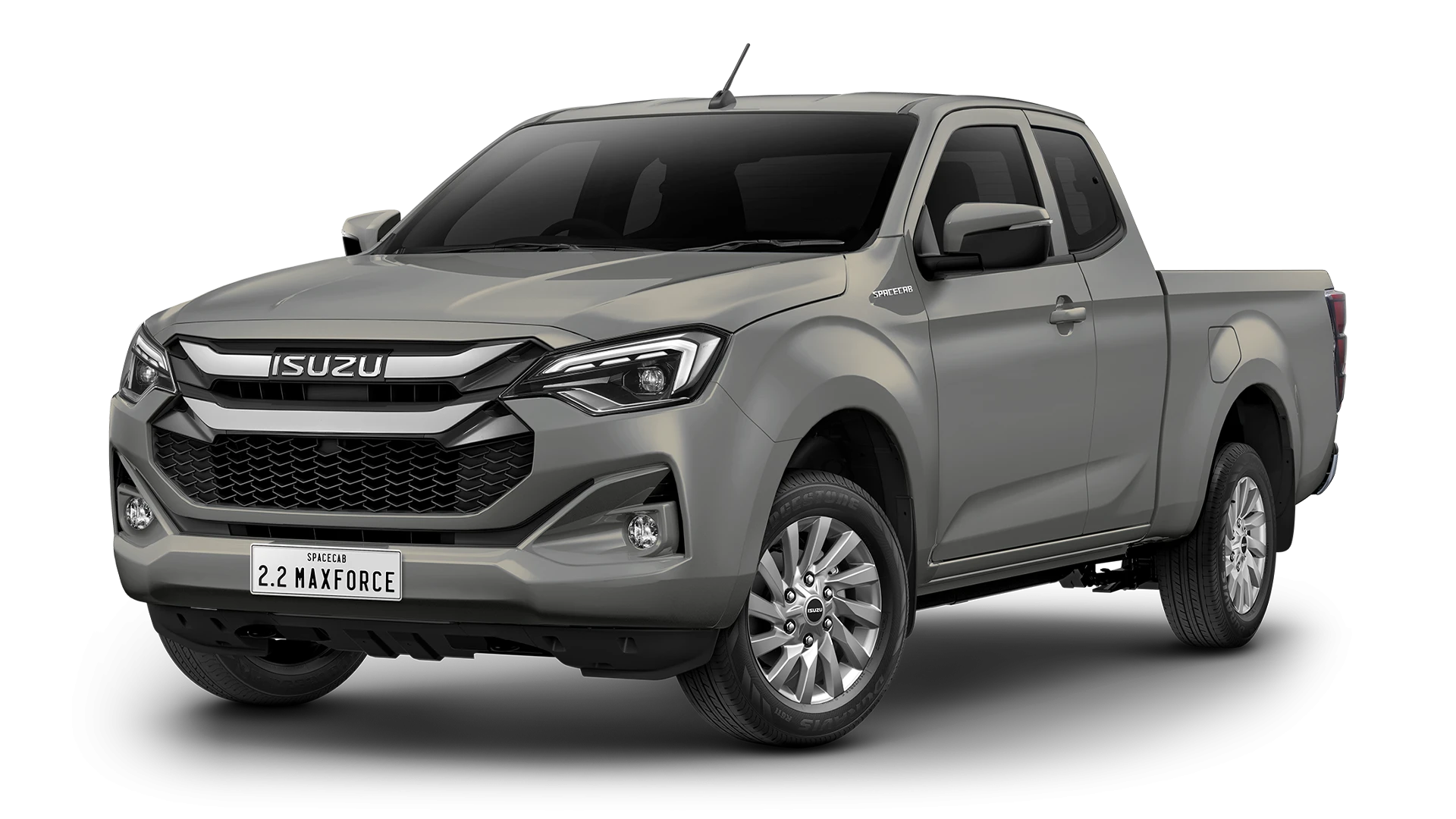 รูปภาพ อีซูซุ Isuzu D-MAX Spacecab 2.2 Ddi L A/T ปี 2024