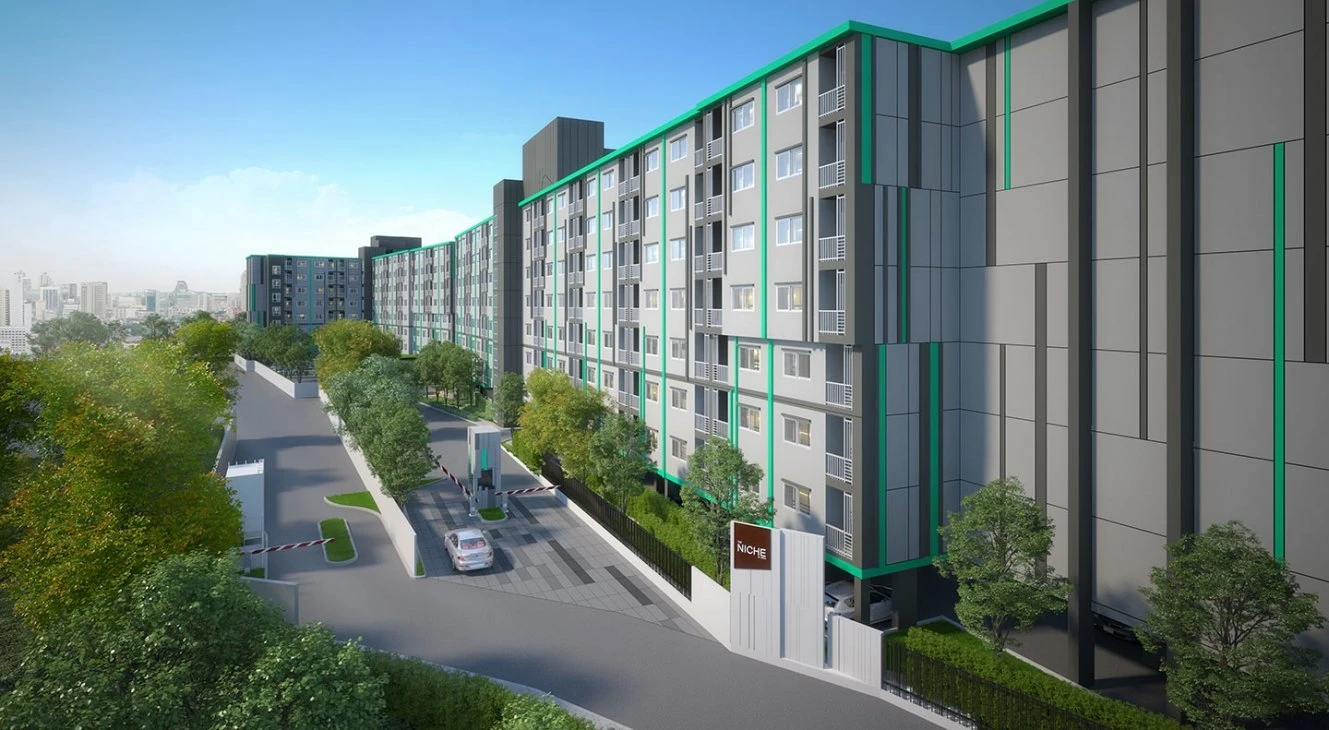 รูปภาพ นิช ไอดี เสรีไทย-วงแหวน (Niche id Serithai-Wongwaen)